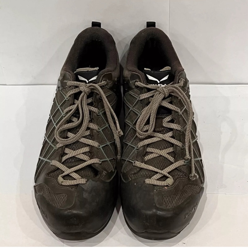 Salewa ortholite hiking boots. Men size 10.5 - Picture 4 of 11